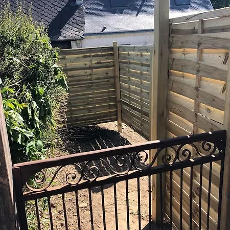 Adorable Petite Maison Sur Loire A Velo Villandry Exterior foto
