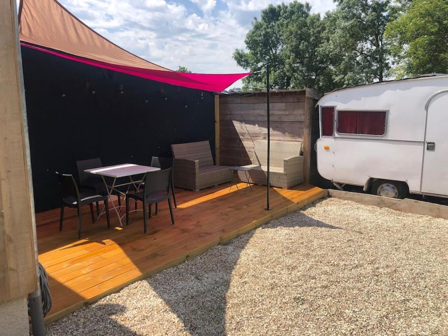 Ferienhaus Adorable Petite Maison Sur Loire A Velo